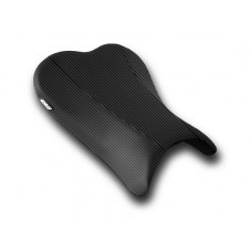 LUIMOTO (Baseline) Rider Seat Cover for the SUZUKI GSX-R600 / GSX-R750 (06-07) LUIMOTO (Baseline) Rider Seat Cover for the SUZUKI GSX-R600 / GSX-R750 (06-07)